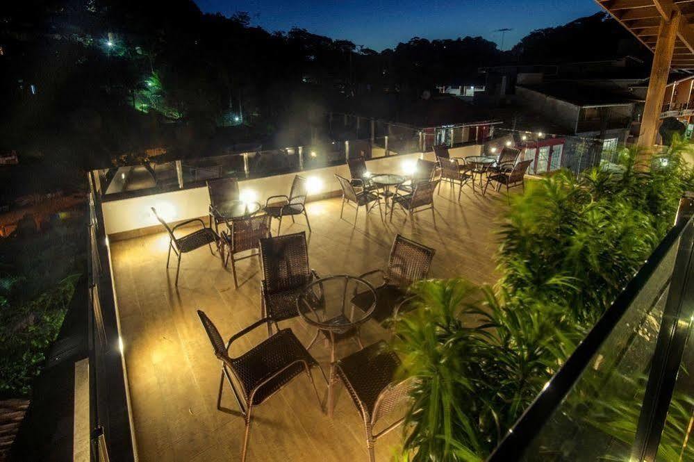 Cristal Pousada Morro de São Paulo Exterior foto