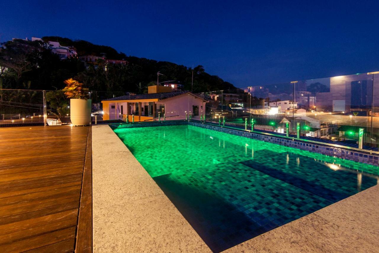 Cristal Pousada Morro de São Paulo Exterior foto
